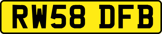 RW58DFB