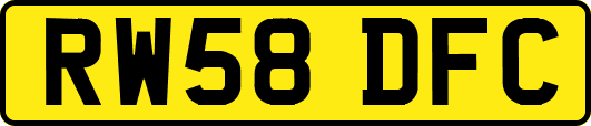 RW58DFC