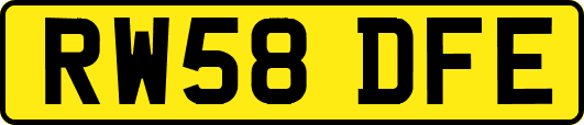 RW58DFE