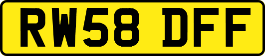 RW58DFF