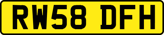 RW58DFH