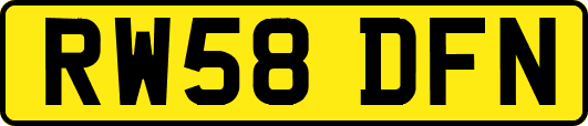 RW58DFN