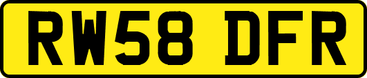 RW58DFR
