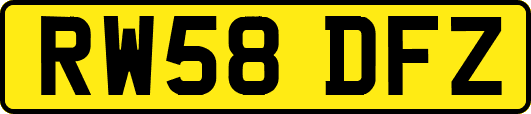 RW58DFZ