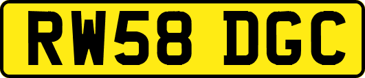 RW58DGC