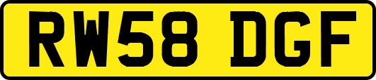RW58DGF