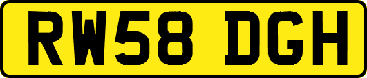 RW58DGH