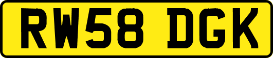 RW58DGK