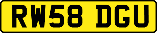RW58DGU