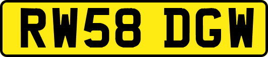 RW58DGW