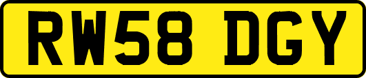 RW58DGY