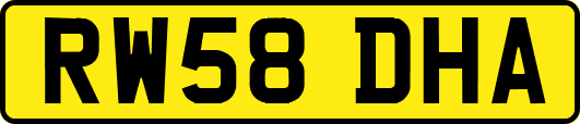 RW58DHA
