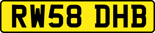RW58DHB