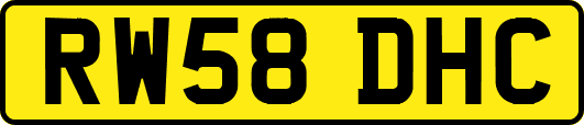 RW58DHC
