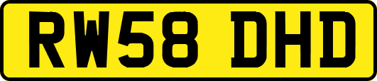 RW58DHD
