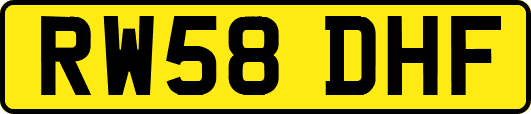 RW58DHF