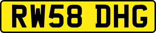 RW58DHG