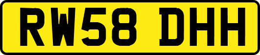 RW58DHH