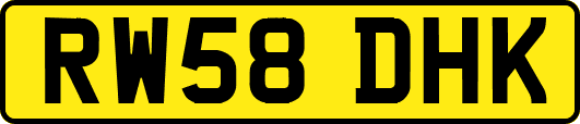 RW58DHK