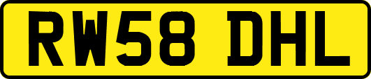 RW58DHL