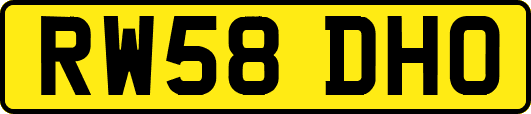 RW58DHO