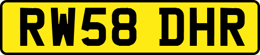 RW58DHR