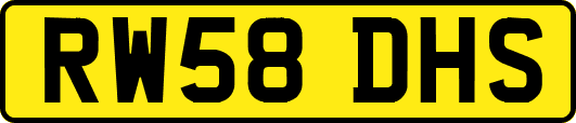 RW58DHS