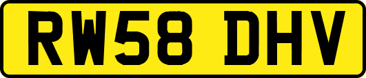RW58DHV