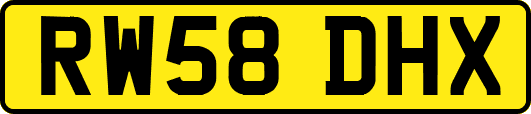 RW58DHX