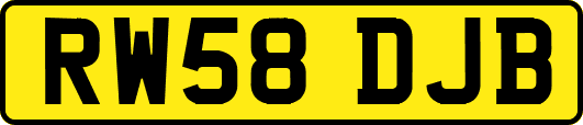 RW58DJB