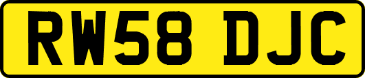 RW58DJC