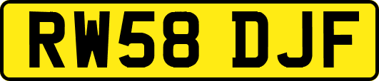 RW58DJF