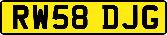 RW58DJG