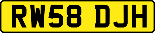 RW58DJH