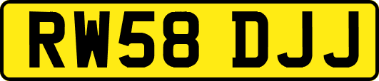 RW58DJJ