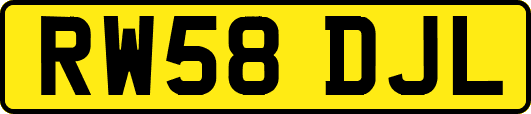 RW58DJL