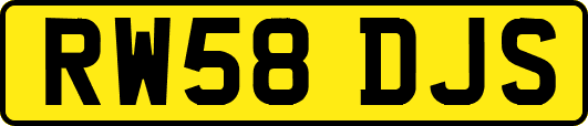 RW58DJS