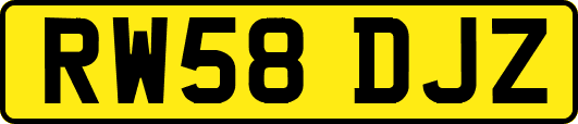 RW58DJZ