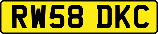 RW58DKC
