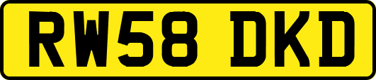 RW58DKD