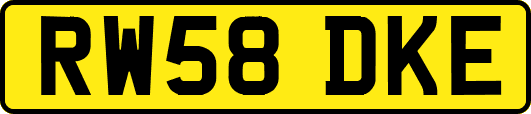 RW58DKE