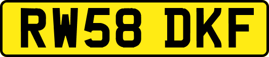 RW58DKF