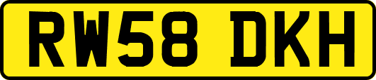 RW58DKH