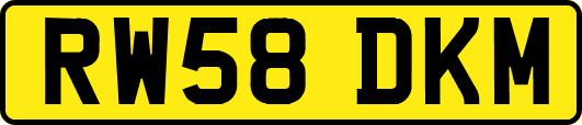 RW58DKM