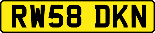 RW58DKN
