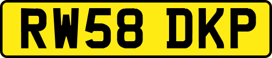 RW58DKP