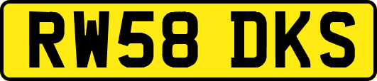 RW58DKS