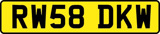 RW58DKW