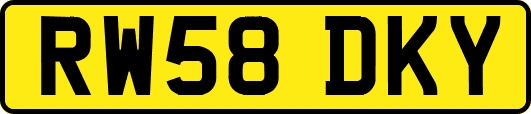 RW58DKY