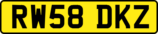 RW58DKZ